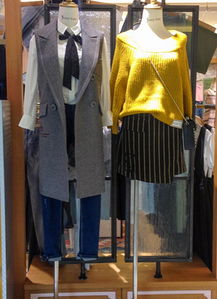 女装品牌推荐 服装服饰零售的潮流之选