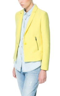 外贸原单小西装 专柜同款，打造都市休闲新时尚