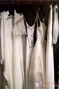 婚纱市场迎来新浪潮 时装品牌与零售商的跨界布局