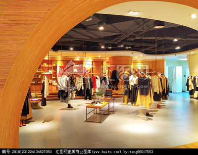 服装店 零售艺术与商业智慧的交汇点